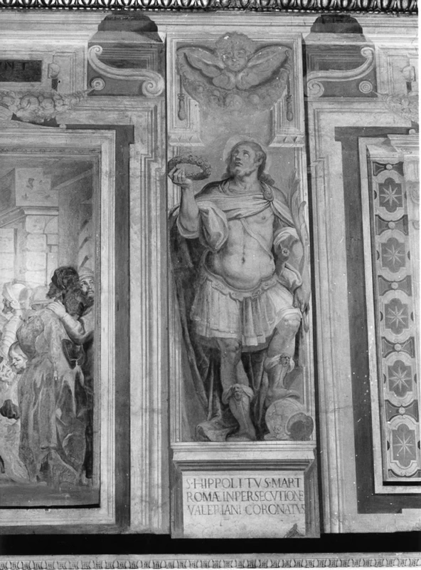 Sant'Ippolito - Roma, attribuito